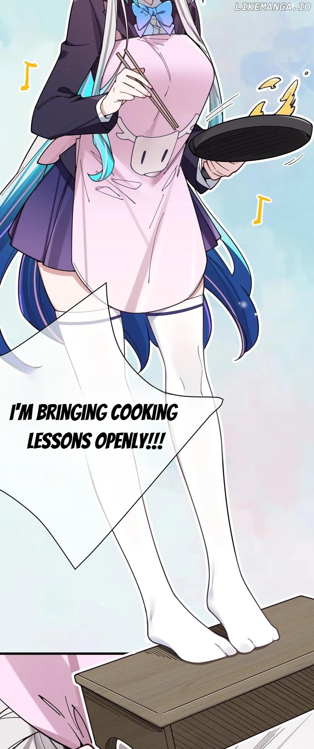 My Fake Girlfriends are using me as a Shield Chapter 128 - page 4